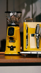 Sanremo CUBE + ALLGROUND Grinder Combo